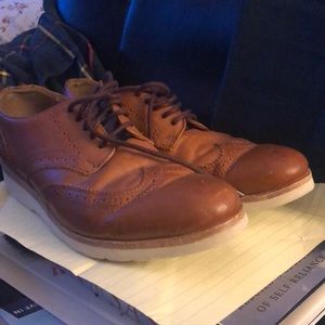 FRYE WOMENS OXFORDS